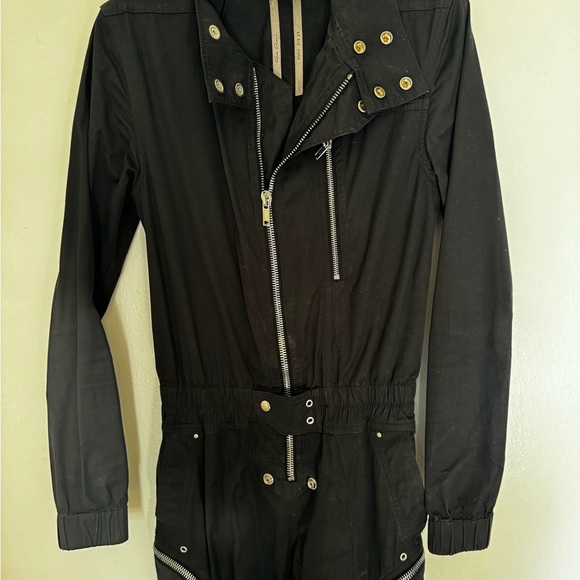 Rick Owens women jumpsuit . Size 40IT/ 4 USA - Picture 12 of 12